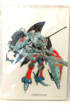 mamoru nagano five star story red mirage illustration mouse pad anime manga goods l gaim k1104494328