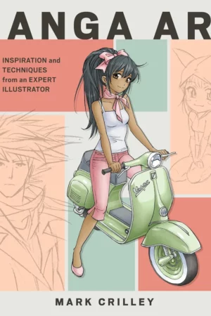 manga art inspiration and techniques from an expert illustrator 1