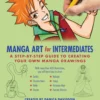 manga art for intermediates a st