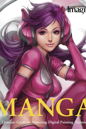 manga the ultimate guide to mastering digital painting techniques imaginefx 1