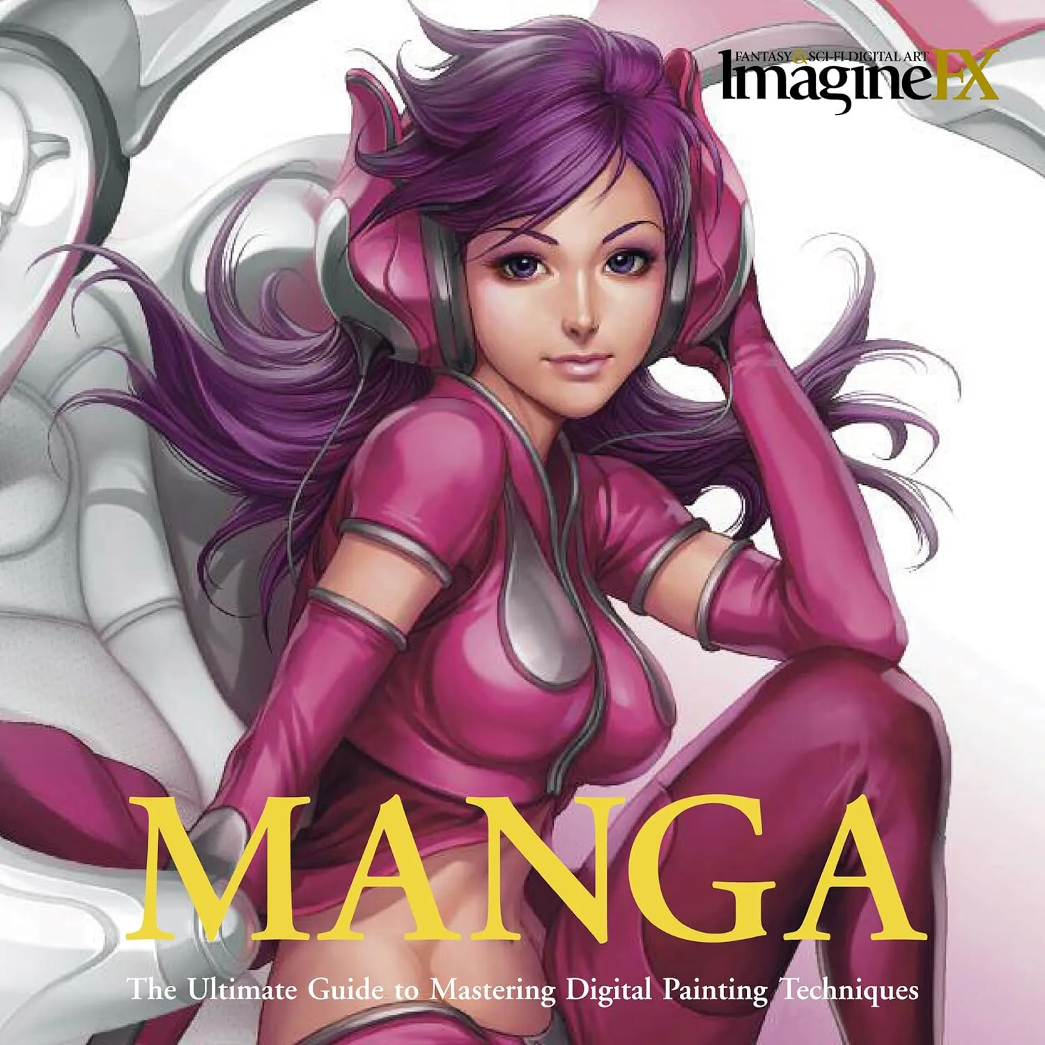 manga the ultimate guide to mastering digital painting techniques imaginefx 1