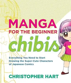 manga for the beginner chibis everything you need to start drawing the super cute characters of japanese comics2