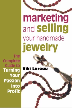 marketing and selling your handmade jewelry