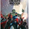 marvel cinematic universe guidebook