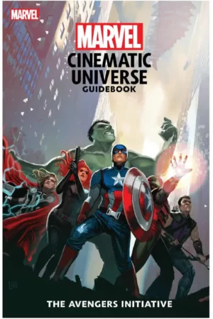 marvel cinematic universe guidebook
