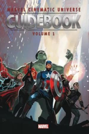 marvel cinematic universe guidebook the avengers initiative guidebook to the marvel cinematic universe