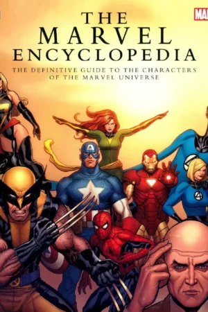 marvel encyclopedia