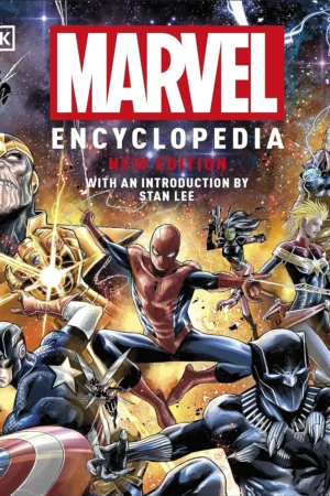 marvel encyclopedia