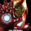 marvel monograph the art of adi granov vol 1
