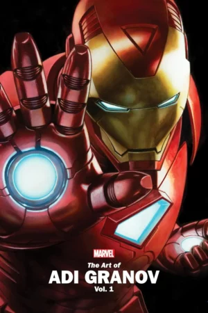 marvel monograph the art of adi granov vol 1