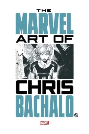 marvel monograph the art of chris bachalo 