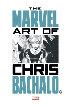 marvel monograph the art of chris bachalo