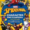 marvel spider man character encyclopedia new edition