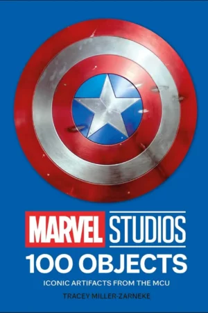 marvel studios 100 objects