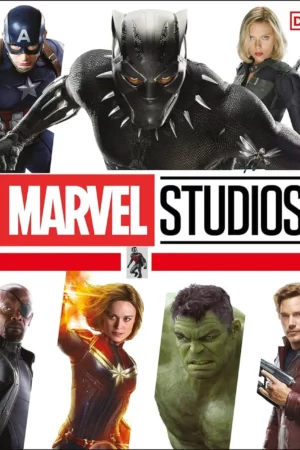 marvel studios character encyclopedia