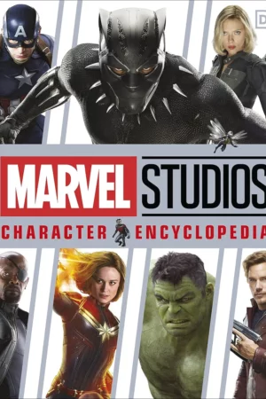 marvel studios character encyclopedia 1