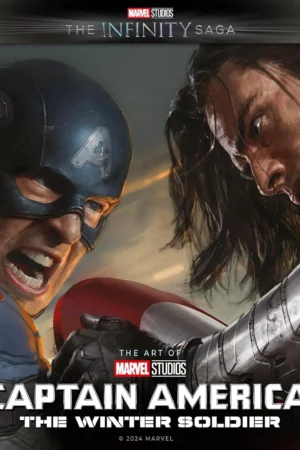 marvel studios the infinity saga captain america the winter soldier the art of the movie