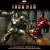 marvel studios the infinity saga iron man the art of
