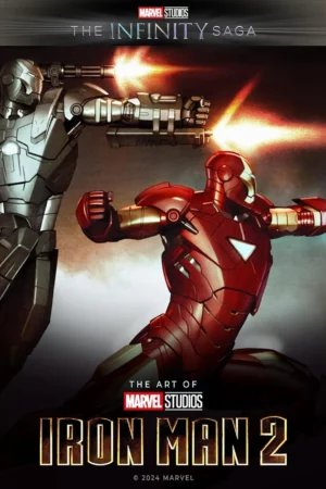 marvel studios the infinity saga iron man the art of iron man 2 1