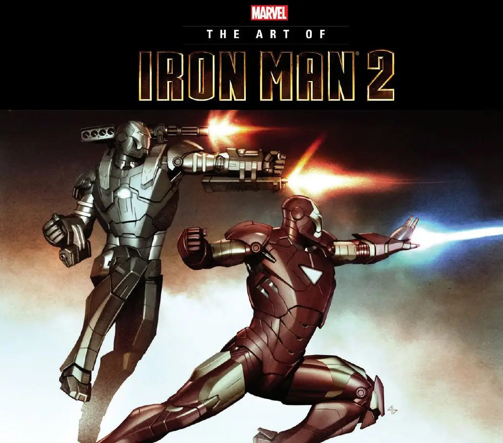 marvel studios the infinity saga iron man