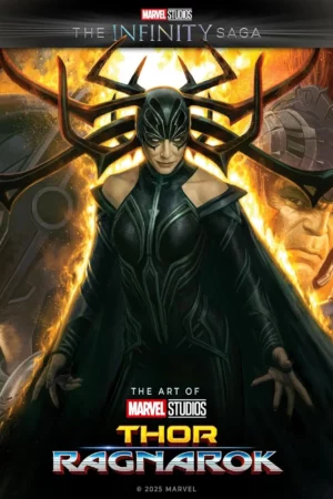marvel studios the infinity saga thor ragnarok the art of the movie