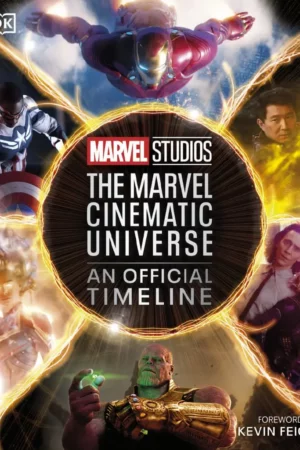 marvel studios the marvel cinematic universe an official timeline
