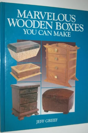 marvelous wooden boxes you can make 1