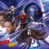 marvels ant man and the wasp the art of the movie