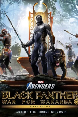 marvels avengers black panther war for wakanda expansion