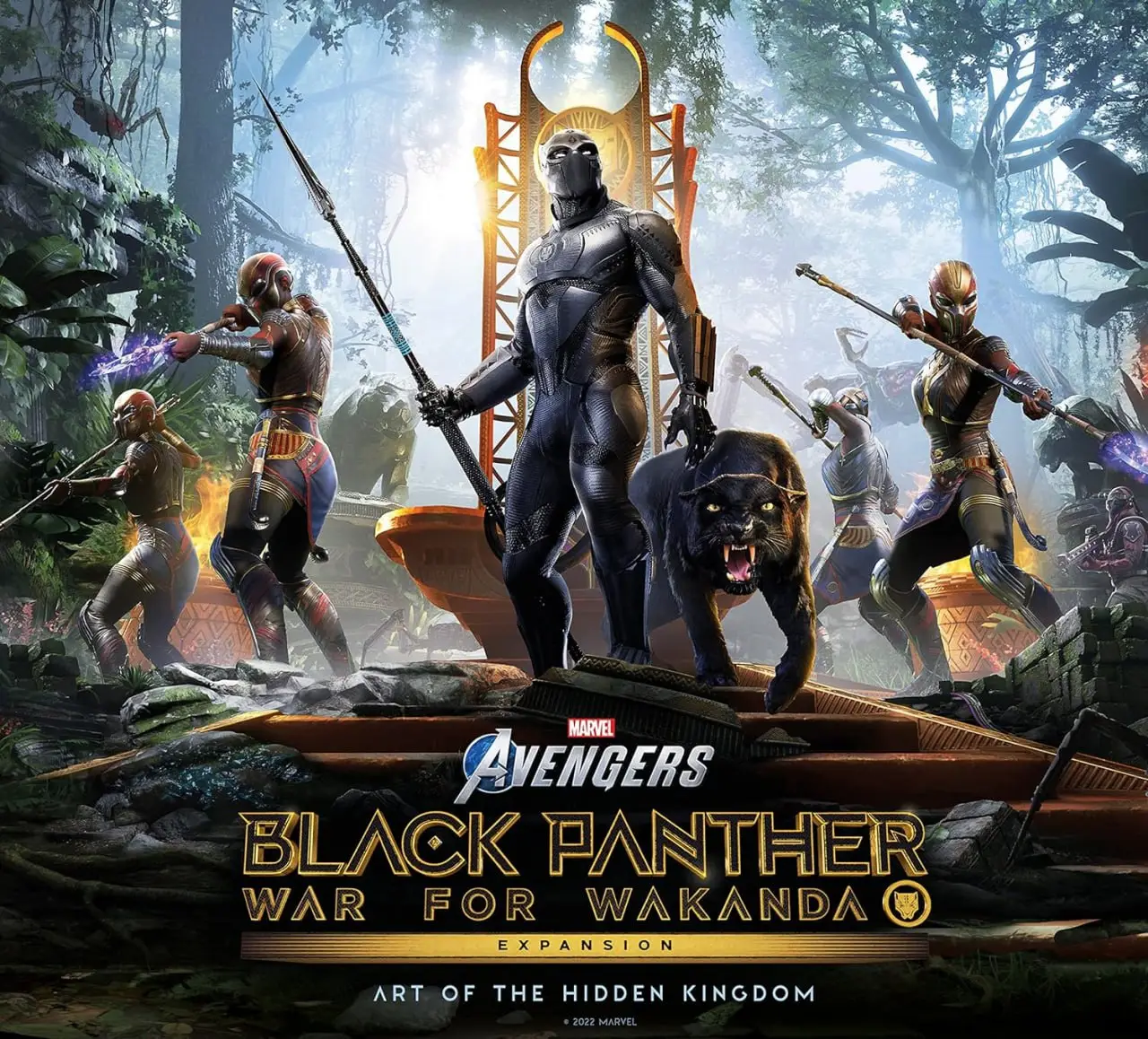 marvels avengers black panther war for wakanda expansion