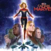 marvels captain marvel the art of the movie