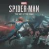 marvels spider man the art of the game