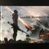 mass effect 3 collectors edition art book