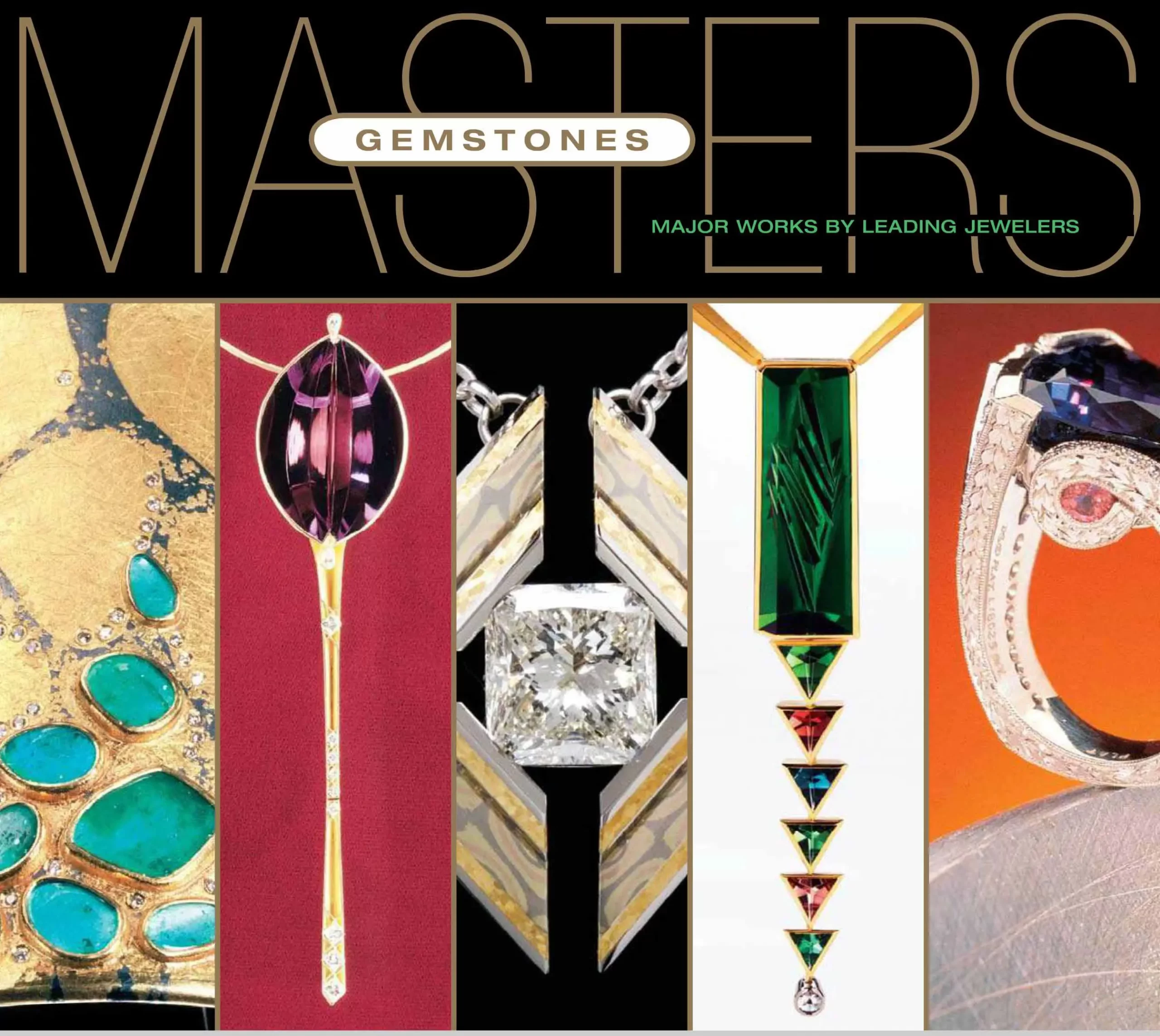 masters gemstones major works by leading jewelers