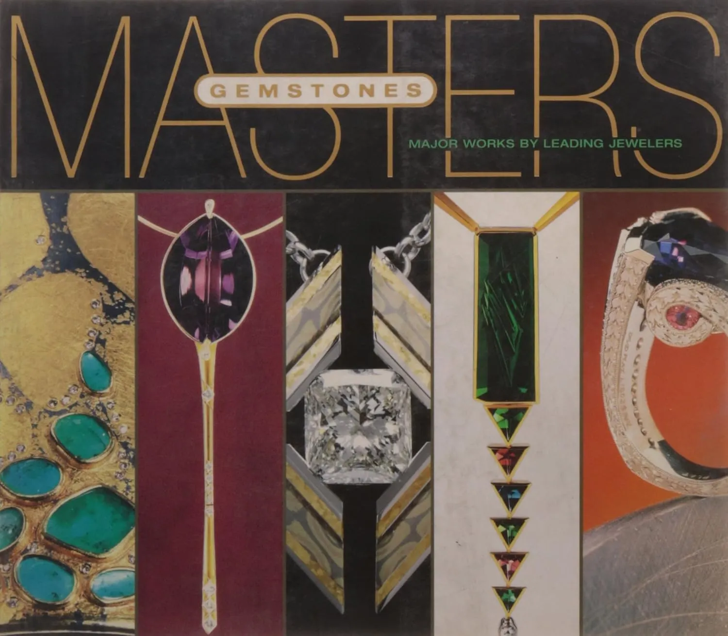 masters gemstones major works by leading jewelers 1