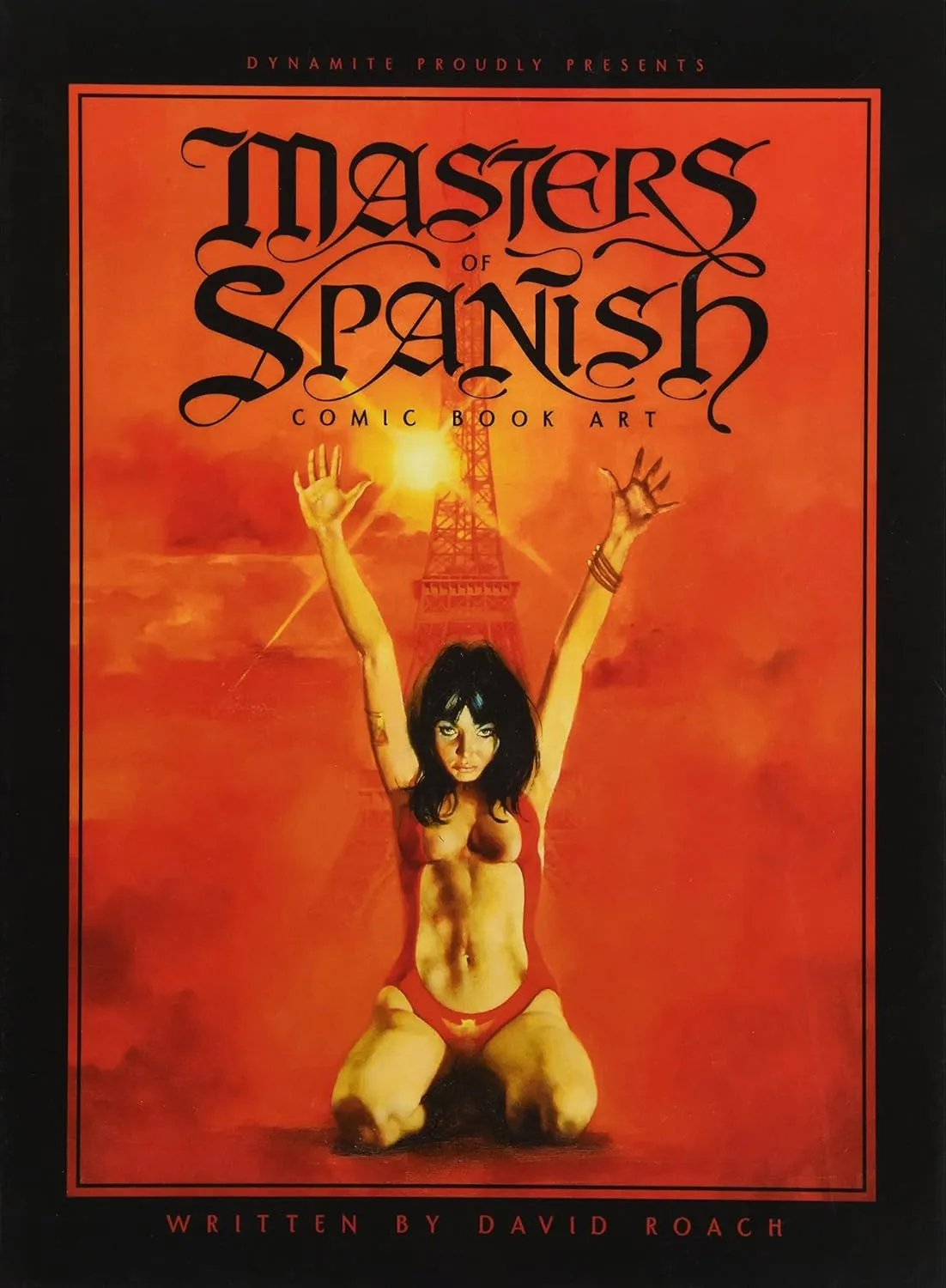 masters of spanish comic book art 1