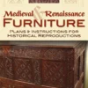 medieval renaissance furniture