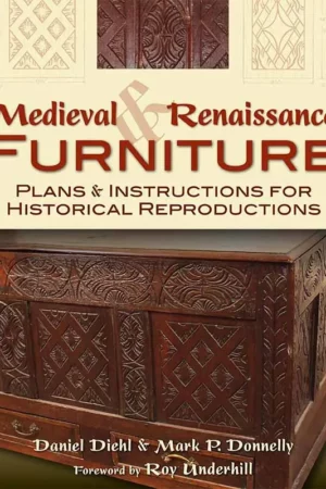 medieval renaissance furniture