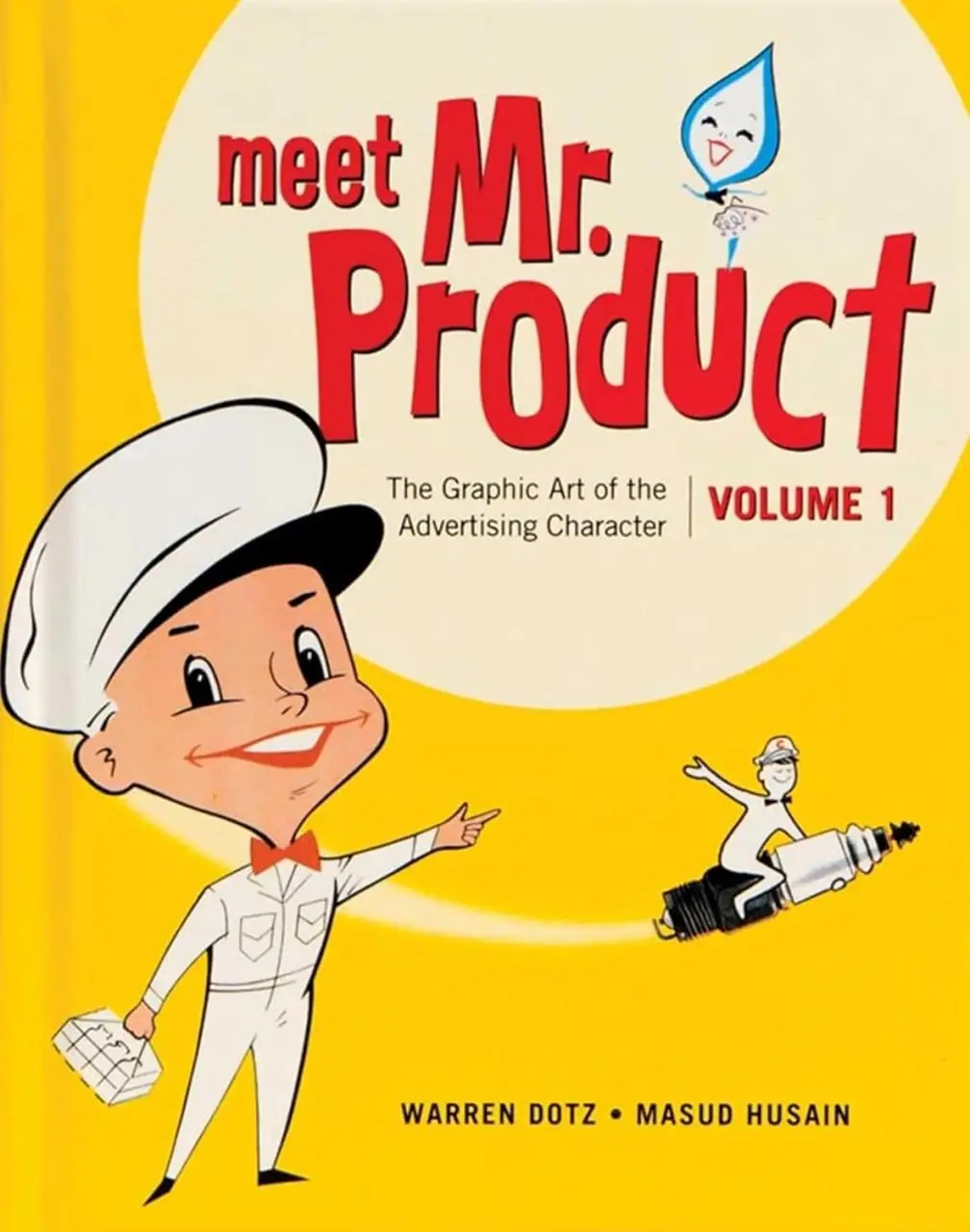 meet mr product the art of the advertising character