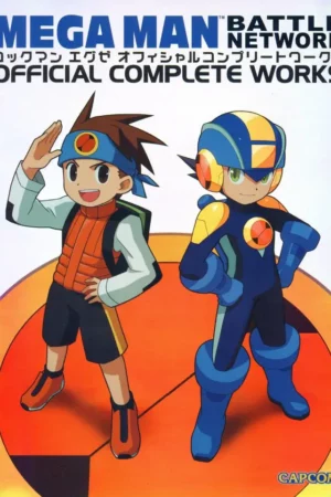 mega man battle network