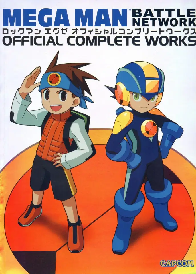 mega man battle network