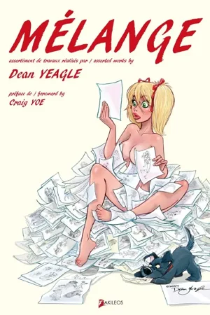 melange english and french edition