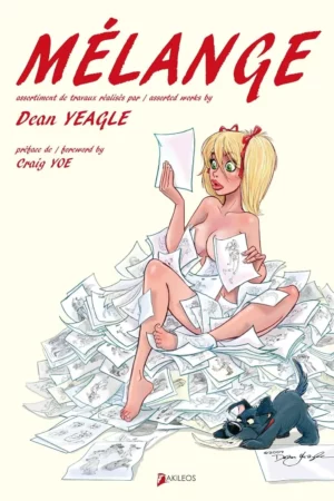 melange english and french edition
