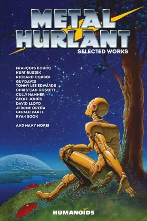 metal hurlant selected works 