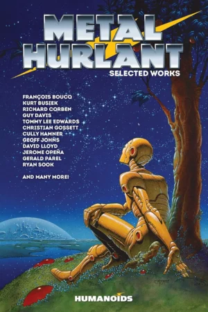 metal hurlant selected works
