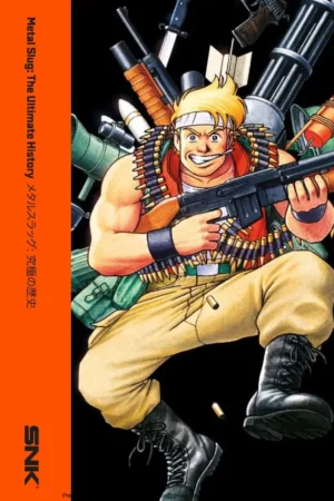 metal slug the ultimate history