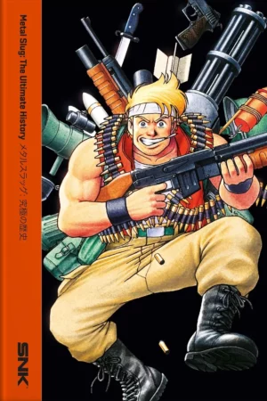 metal slug the ultimate history 1