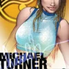 michael turner sketchbook aspen the early years