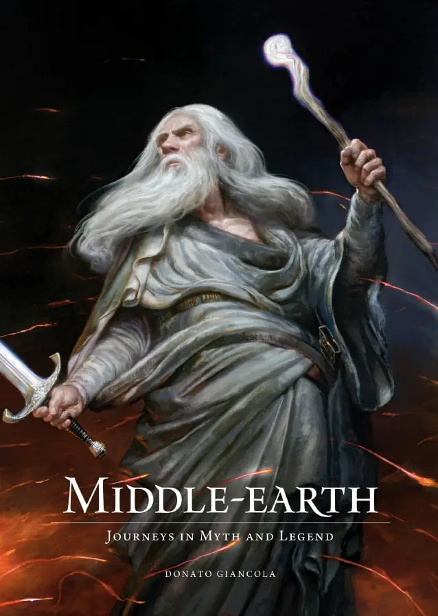 middle earth journeys in myth and legend