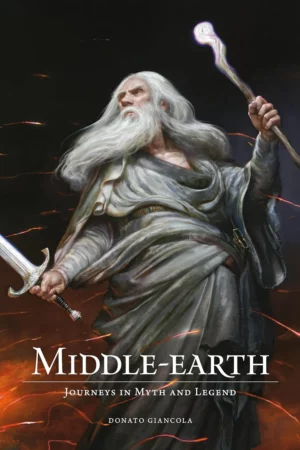 middle earth journeys in myth and legend 1